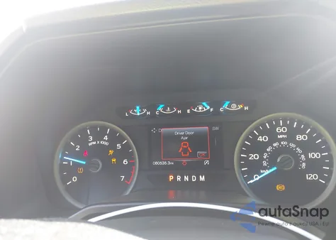 2017 Ford F-150 Xlt z USA, uszkodzony, nr VIN 1FTFX1EG2HFA95574